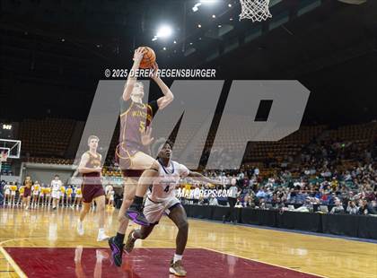Thumbnail 3 in Mesa Ridge vs Windsor (CHSAA 5A Semifinal) photogallery.