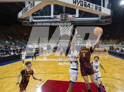 Thumbnail 3 in Mesa Ridge vs Windsor (CHSAA 5A Semifinal) photogallery.