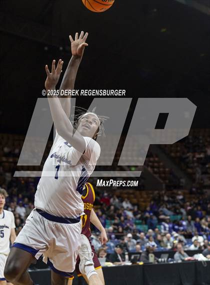 Thumbnail 2 in Mesa Ridge vs Windsor (CHSAA 5A Semifinal) photogallery.