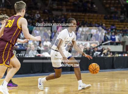 Thumbnail 2 in Mesa Ridge vs Windsor (CHSAA 5A Semifinal) photogallery.
