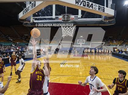 Thumbnail 2 in Mesa Ridge vs Windsor (CHSAA 5A Semifinal) photogallery.