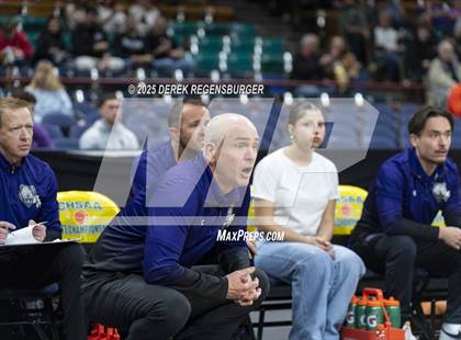 Thumbnail 3 in Mesa Ridge vs Windsor (CHSAA 5A Semifinal) photogallery.
