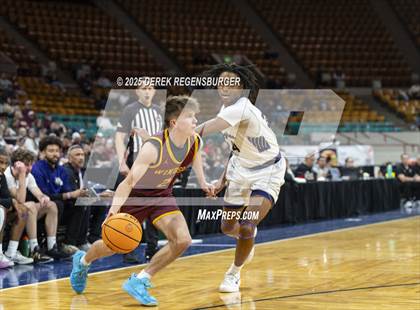Thumbnail 2 in Mesa Ridge vs Windsor (CHSAA 5A Semifinal) photogallery.