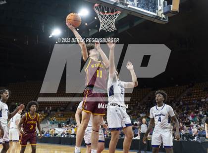 Thumbnail 1 in Mesa Ridge vs Windsor (CHSAA 5A Semifinal) photogallery.