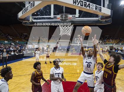 Thumbnail 1 in Mesa Ridge vs Windsor (CHSAA 5A Semifinal) photogallery.