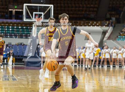 Thumbnail 2 in Mesa Ridge vs Windsor (CHSAA 5A Semifinal) photogallery.