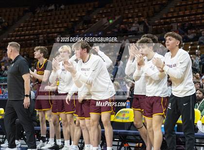 Thumbnail 3 in Mesa Ridge vs Windsor (CHSAA 5A Semifinal) photogallery.