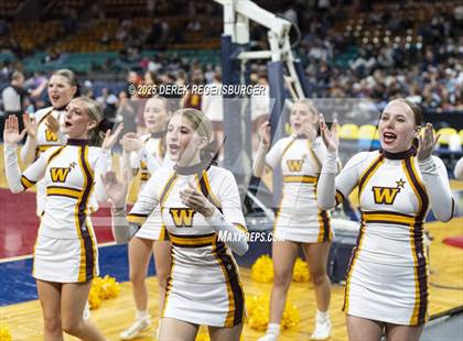 Thumbnail 2 in Mesa Ridge vs Windsor (CHSAA 5A Semifinal) photogallery.