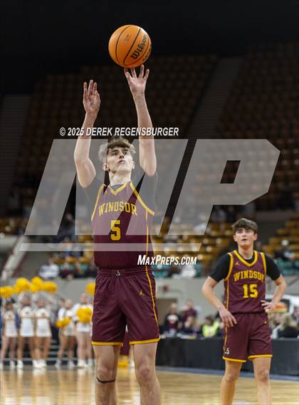 Thumbnail 2 in Mesa Ridge vs Windsor (CHSAA 5A Semifinal) photogallery.