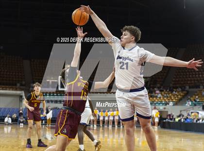 Thumbnail 2 in Mesa Ridge vs Windsor (CHSAA 5A Semifinal) photogallery.
