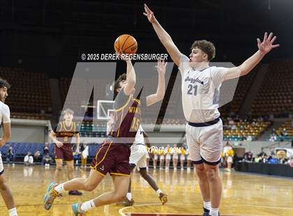 Thumbnail 1 in Mesa Ridge vs Windsor (CHSAA 5A Semifinal) photogallery.
