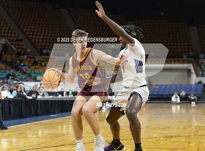 Thumbnail 3 in Mesa Ridge vs Windsor (CHSAA 5A Semifinal) photogallery.