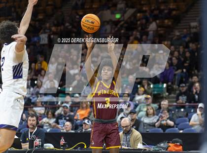 Thumbnail 1 in Mesa Ridge vs Windsor (CHSAA 5A Semifinal) photogallery.