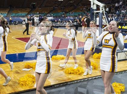 Thumbnail 1 in Mesa Ridge vs Windsor (CHSAA 5A Semifinal) photogallery.