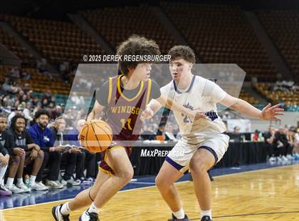 Thumbnail 2 in Mesa Ridge vs Windsor (CHSAA 5A Semifinal) photogallery.