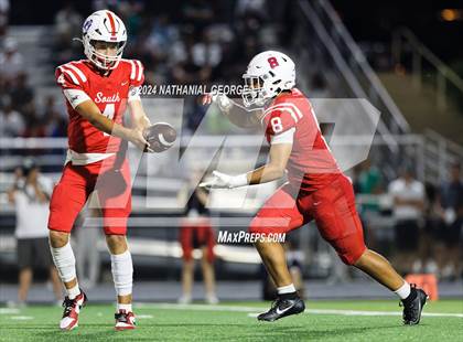 Thumbnail 2 in Millard West @ Millard South photogallery.