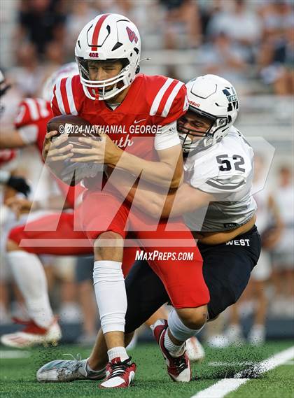 Thumbnail 1 in Millard West @ Millard South photogallery.