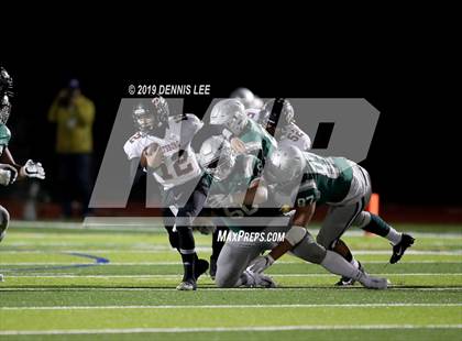 Thumbnail 3 in De La Salle vs. Pittsburg (CIF NCS D1 Final) photogallery.