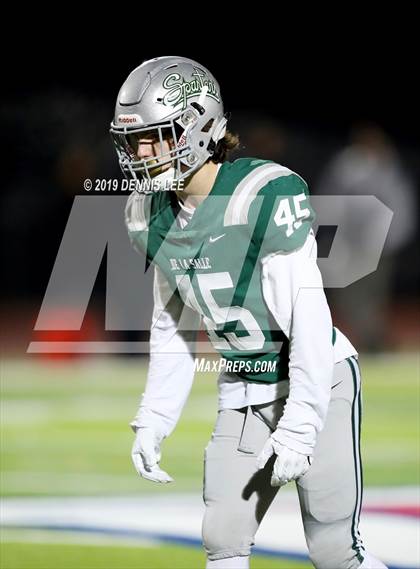 Thumbnail 1 in De La Salle vs. Pittsburg (CIF NCS D1 Final) photogallery.