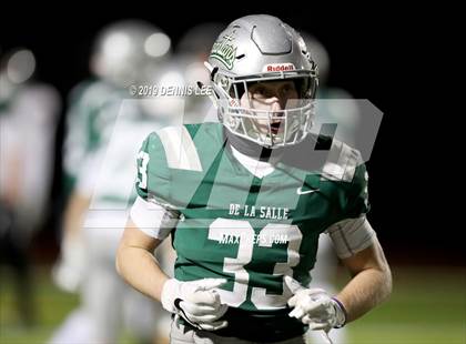 Thumbnail 3 in De La Salle vs. Pittsburg (CIF NCS D1 Final) photogallery.