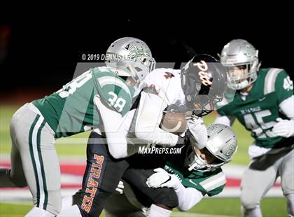 Thumbnail 1 in De La Salle vs. Pittsburg (CIF NCS D1 Final) photogallery.