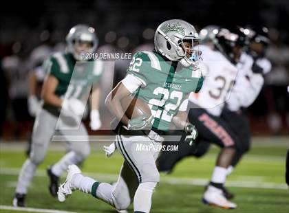 Thumbnail 3 in De La Salle vs. Pittsburg (CIF NCS D1 Final) photogallery.