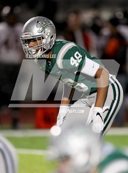 Thumbnail 3 in De La Salle vs. Pittsburg (CIF NCS D1 Final) photogallery.