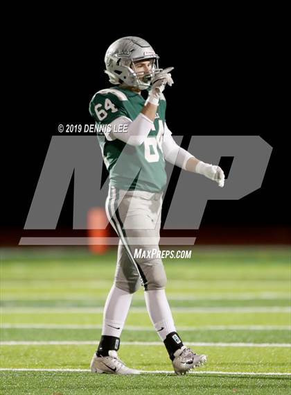 Thumbnail 1 in De La Salle vs. Pittsburg (CIF NCS D1 Final) photogallery.