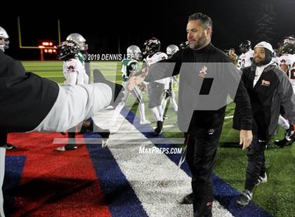 Thumbnail 3 in De La Salle vs. Pittsburg (CIF NCS D1 Final) photogallery.