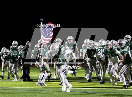 Thumbnail 2 in De La Salle vs. Pittsburg (CIF NCS D1 Final) photogallery.