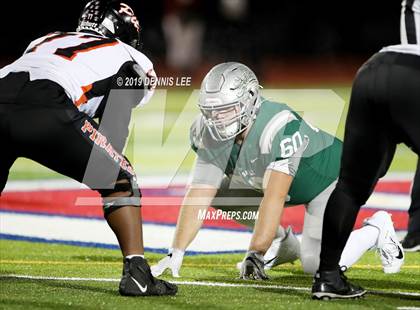 Thumbnail 2 in De La Salle vs. Pittsburg (CIF NCS D1 Final) photogallery.