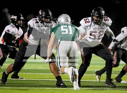 Thumbnail 2 in De La Salle vs. Pittsburg (CIF NCS D1 Final) photogallery.