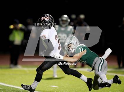 Thumbnail 1 in De La Salle vs. Pittsburg (CIF NCS D1 Final) photogallery.
