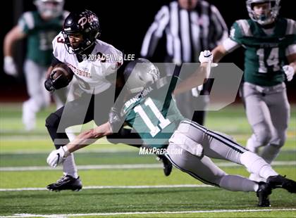 Thumbnail 3 in De La Salle vs. Pittsburg (CIF NCS D1 Final) photogallery.