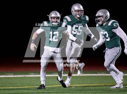 Thumbnail 1 in De La Salle vs. Pittsburg (CIF NCS D1 Final) photogallery.