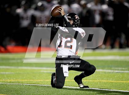 Thumbnail 3 in De La Salle vs. Pittsburg (CIF NCS D1 Final) photogallery.