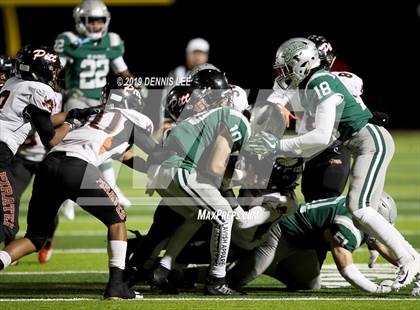 Thumbnail 3 in De La Salle vs. Pittsburg (CIF NCS D1 Final) photogallery.