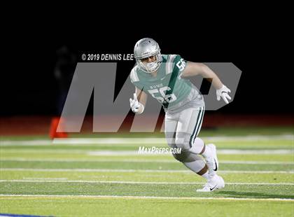 Thumbnail 3 in De La Salle vs. Pittsburg (CIF NCS D1 Final) photogallery.