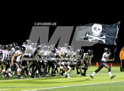 Thumbnail 1 in De La Salle vs. Pittsburg (CIF NCS D1 Final) photogallery.