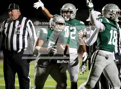 Thumbnail 1 in De La Salle vs. Pittsburg (CIF NCS D1 Final) photogallery.