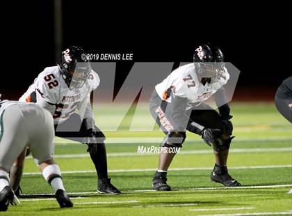 Thumbnail 2 in De La Salle vs. Pittsburg (CIF NCS D1 Final) photogallery.