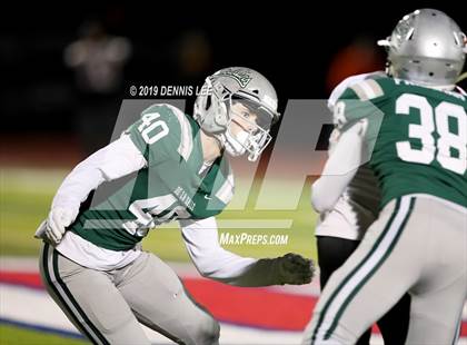 Thumbnail 3 in De La Salle vs. Pittsburg (CIF NCS D1 Final) photogallery.