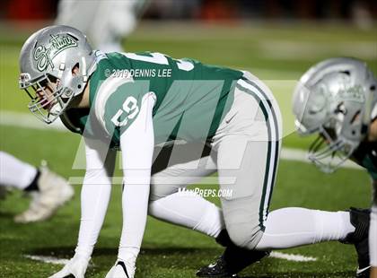 Thumbnail 2 in De La Salle vs. Pittsburg (CIF NCS D1 Final) photogallery.
