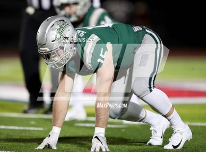 Thumbnail 3 in De La Salle vs. Pittsburg (CIF NCS D1 Final) photogallery.