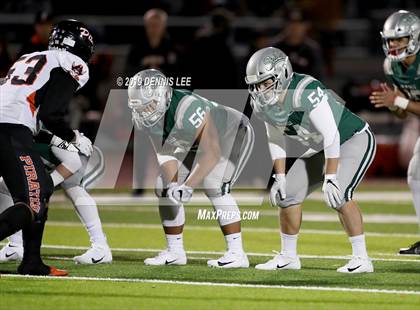 Thumbnail 2 in De La Salle vs. Pittsburg (CIF NCS D1 Final) photogallery.