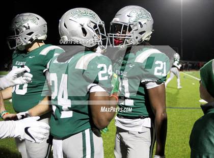 Thumbnail 3 in De La Salle vs. Pittsburg (CIF NCS D1 Final) photogallery.