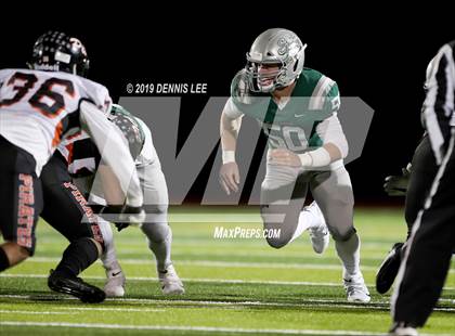 Thumbnail 2 in De La Salle vs. Pittsburg (CIF NCS D1 Final) photogallery.