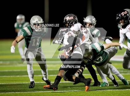 Thumbnail 3 in De La Salle vs. Pittsburg (CIF NCS D1 Final) photogallery.
