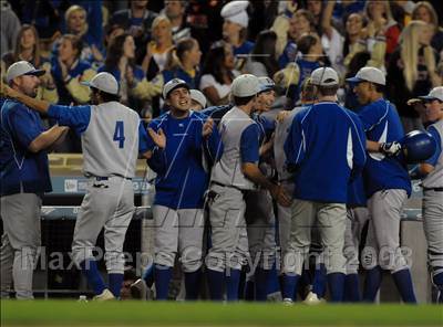 Thumbnail 2 in El Toro vs. Redlands East Valley (CIF SS D2 Final) photogallery.