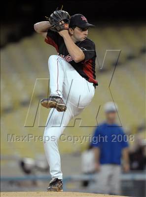 Thumbnail 1 in El Toro vs. Redlands East Valley (CIF SS D2 Final) photogallery.